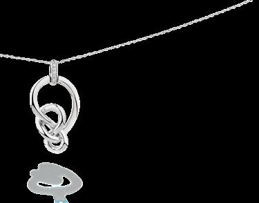 sterling silver 15299055 Above middle pendant 0.