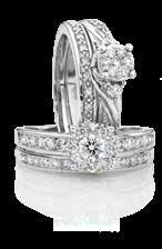 2799 1 carat Bridal
