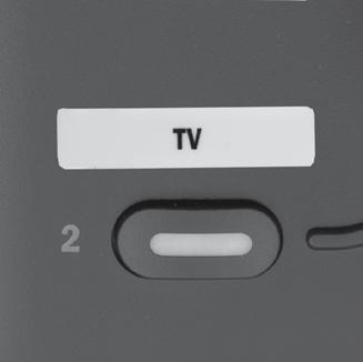 front panel inputs.