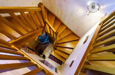Introduction Introduction The BWF Stair Scheme Installation Guide is intended to provide general information about installing timber staircases, focusing on key areas to ensure that the stairs are