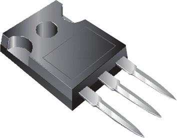 Power MOSFET PRODUCT SUMMARY (V) 1000 R DS(on) (Ω) V GS = 10 V 3.5 Q g (Max.
