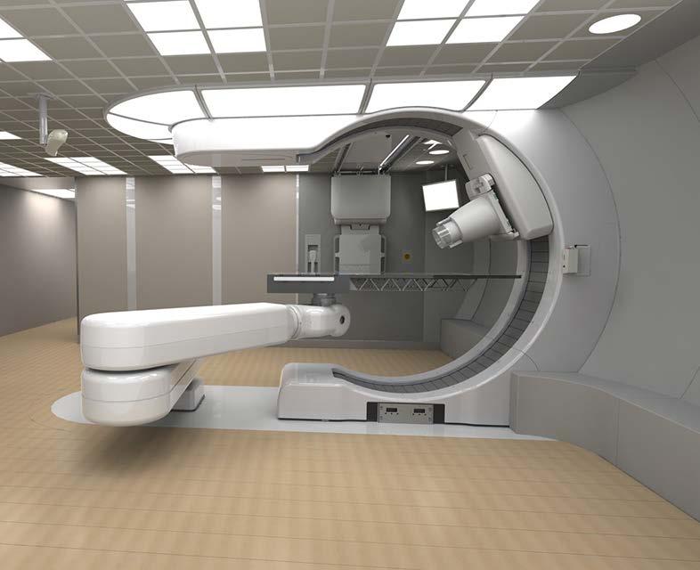 Responding to Evolving Technology Medical Sector Proton therapy > 50 MeV: Class 1 Design oversight appropriate to risk