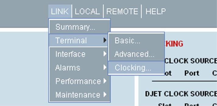 1. Radio Clocking 1.1. Introduction This Technical Paper gives information on how to setup the clocking for the Aprisa XE radio in various network configurations.
