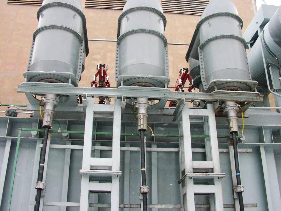 Condition Assessment Following the failure of two 11 kv transformer cable