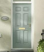 Solid Doors 70mm Doors A solid door is perfect for those who prefer complete peace, privacy and security from their home.