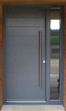Euro FunkyFront Timber entrance door systems The Euro FunkyFront is a budget conscious product based on our most popular Funkyfront door options.