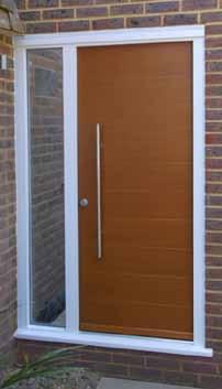 Multi point locking Factory finished Excellent U-values Suitable for disabled access Pre-machined hardware for easy installation Door Frame Width Height Ironmongery Colour options Price Hamburg 1