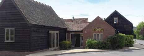 uk Kloeber Cambridgeshire Head Office & Showroom West Newlands