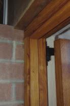 Posts, Frames and Jambs We supply all the