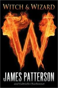 Witch & Wizard James Patterson Witch & Wizard is a 314-page book that is the beginning of a new series.