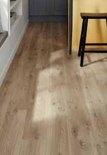 Quick-Step Livyn Vinyl This flooring comes with a range of benefits, such as, scratch and stain guard technology for easy maintenance, water resistant qualities