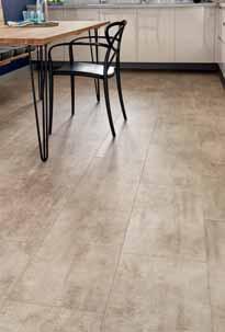 Quick-Step Livyn Vinyl tile As with the Quick-Step Livyn vinyl planks, these tiles come with a range of benefits, such as, scratch and stain guard
