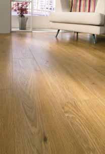 room suitability please see page 145 Light Oak P SDH3592 Howdens Professional Fast Fit V Groove Light Oak Panel size: 1.29m x 192mm x 8mm Pack size: 2.