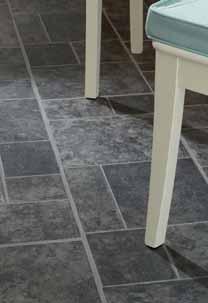 Howdens Professional Random Effect tile This random effect tile is textured and offers a realistic slate finish, which is suitable for a variety of locations in your