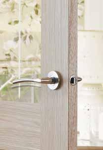 Lock and Latch packs Packs include door furniture, locks/latches, hinges and fixings.