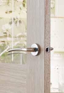 Quick-Fit Lock and Latch Packs Newington Polished/Satin Quick-Fit latch