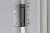Suitable for commercial applications, typically used on fire doors