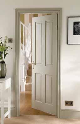 Standards and accreditations Howdens Joinery supplies high quality doors, joinery and hardware to trade customers from stock.