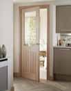 Howdens range of doors We offer a comprehensive range of internal and external doors that is sure to meet all your requirements.