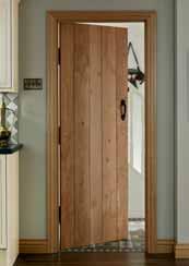 Howdens and the history of doors Over the centuries, the way doors are made has developed quite gradually and many classic designs are still reflected in the Howdens range today.