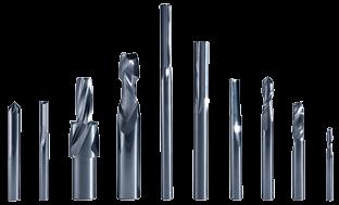 005-1 ) Single End - Double End Universal Application and Special End Mills High Performance End Mills for Aluminum, Steels, High Temperature Alloys Special End Mills