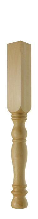 40 1/2" Tall Reed Leg 34 1/2" Tall, 5" Wide Reed Leg 34 1/2" Tall Reed Leg 2" Wide Reed Split Turning ARCHITECTURAL ACCENTS One of today s most popular cabinetry accents, decorative legs and feet add