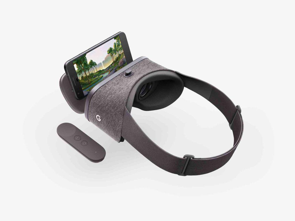 movements Experience is strictly stationary Google Daydream User