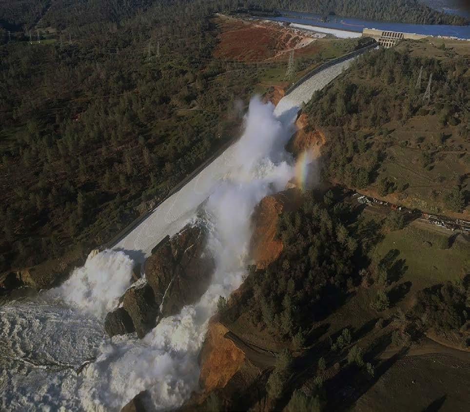 Citations Emanuella Grinberg. "A race against the weather to avoid disaster at California's Oroville Dam." CNN. Cable News Network, 13 Feb. 2017. Web. 13 Feb. 2017. Plumer, Brad.