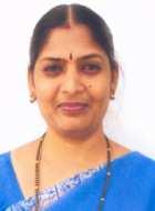 the M.Tech in Embedded Systems at VNR Vignana Jyothi Institute of Engineering & Technology, Bachpally, Hyderabad, India. Her research interests include Microcontrollers, ARM Programming. Dr.V.Padmaja born in 1968.