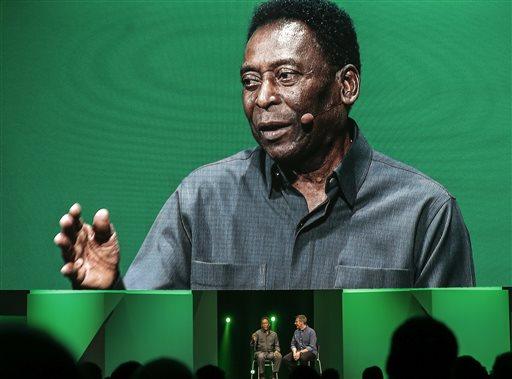 Altman also says the dance series will add a streaming service. 1:50 p.m. PDT Pele is charging into Electronic Arts' E3 extravaganza.