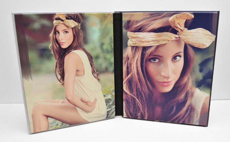 Standouts Lure the eye in with an image that stands out. Prints are mounted on 1.5 inch thick, lightweight foam board edged in black or white trim.