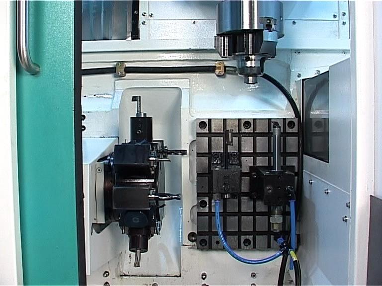 There are various seven types of machining process to manufacture differential case. All the machinin g processes are described below in the Auto turn mill (ATM) Machine. Fig.