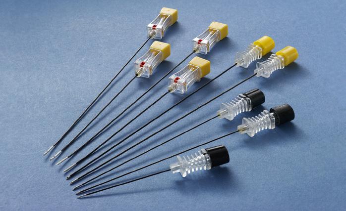 Specific electrodes for each particular task A wide range of specially designed monopolar and bipolar electrodes are available for applications such as impedance measuring, macro