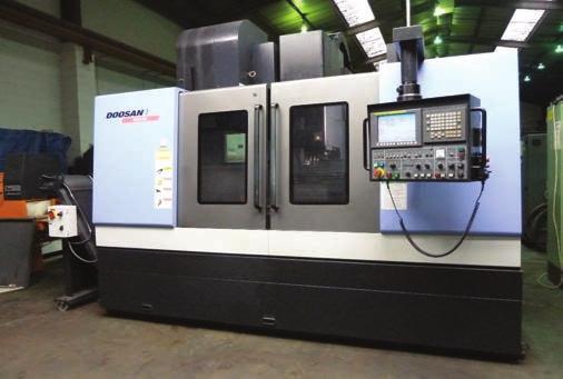 CNC Lathes & Machining Centres no longer required by Component Supplies Ltd & Others Bidding Ends: Thursday 21st March 2013 at 3.