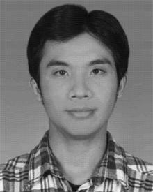 He is currently working toward the M.S. degree in electrooptical engineering at the same university. He served in the military in Taiwan for two years.
