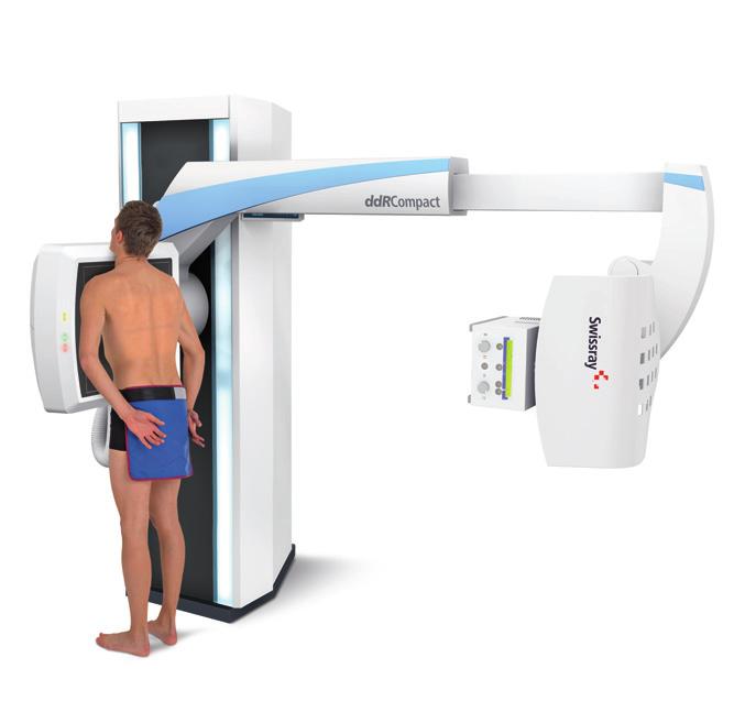The award winning SwissVision software displays diagnostic quality images in seconds for immediate quality evaluation.