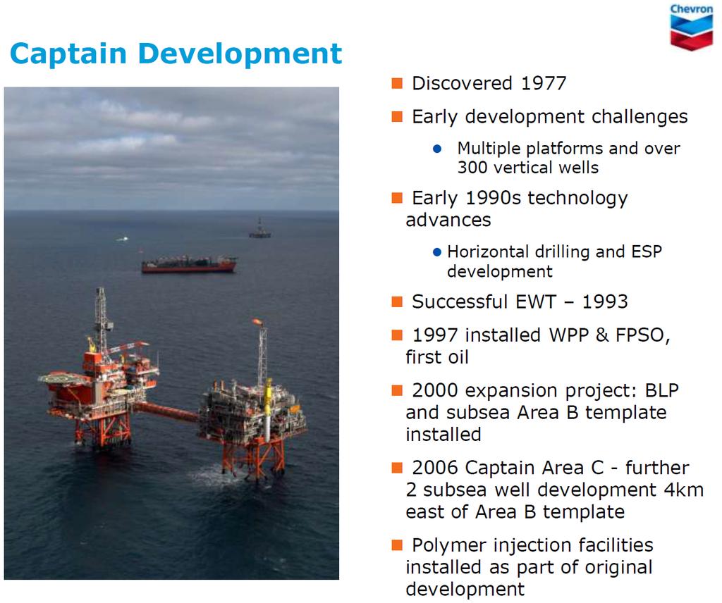 Strathpeys (UK) Bright Water Fast WCT increase Subsea well intervention expensive BW injected 2006 via 10 mile subsea water line 8,000 7,000 MS19 Pre and
