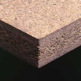 Particleboard Moisture Resistant (MR) Particleboard MR is a highly moisture resistant particleboard for use in areas of high humidity or areas where occasional wetting may occur.