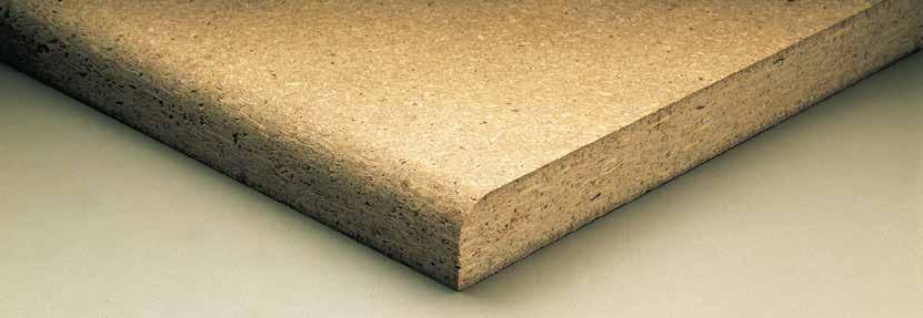 Particleboard Fabrication Machining Particleboard panels can be cut, drilled and machined using standard wood working equipment fitted with tungsten carbide tipped cutting edges.