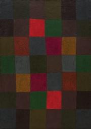 Assignment 1 - Juxtaposition of colours A contemporary and compatriot of Johannes Itten was the Expressionist painter Paul Klee (1879-1940).