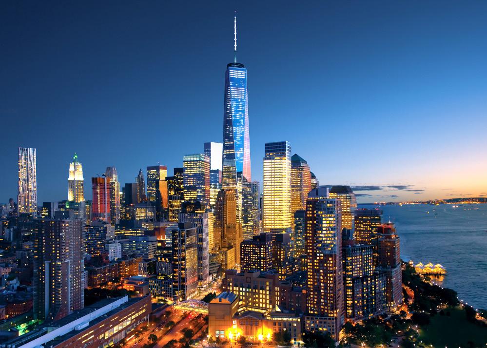 INVESTMENT BY GEOGRAPHY New York City Metro Investment Volumes Keep Rising New York is the largest recipient of Chinese investment in U.S. commercial real estate and represented 46% of total transaction volume.