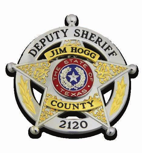 Sheriff Jim Hogg County, Texas