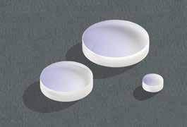 MULTI-ELEMENT LENSES Mirrors Multi-element lenses are an ideal solution for applications requiring specialized performance and/or a high degree of aberration correction.