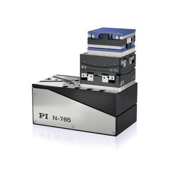 High-dynamic scanners with magnetic direct drives can be easily assembled to fast XY and XYZ combinations.