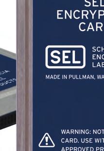 Use of the SEL-3044 is strongly advised for any application in which the