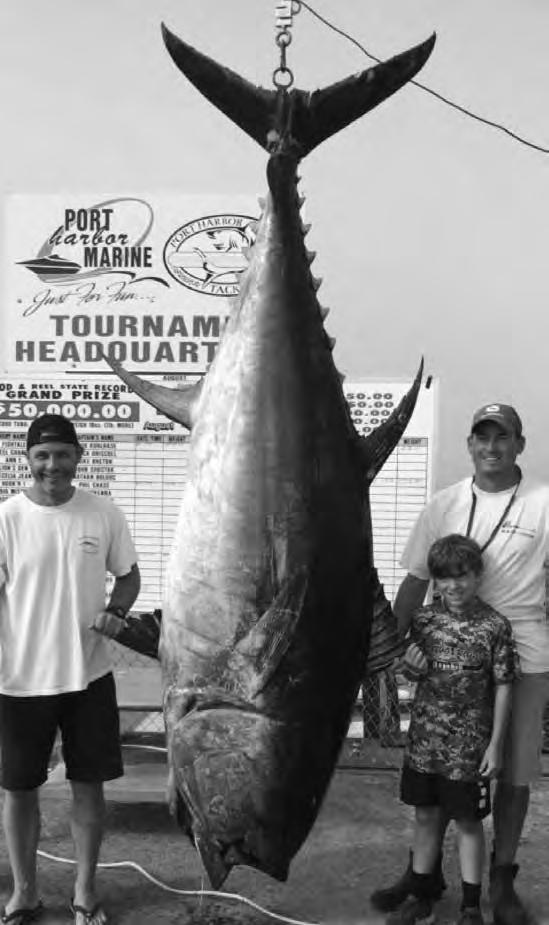 MEMBER NEWS MEMBER NEWS One last big catch Friends, colleagues, family and community set their hooks to fulfill dream of Phil Grondin, Sr.