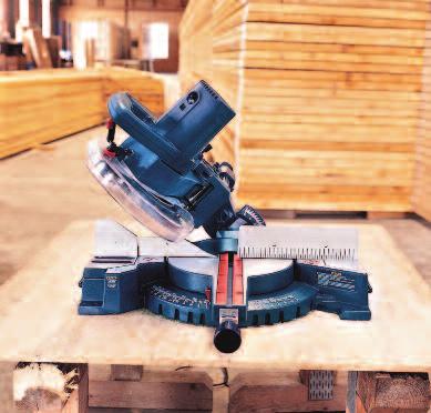 2" DOUBLE BEVEL MITRE SAW FLIPOVER MITRE SAW An essential for the professional shopfitter, carpenter or joiner this versatile saw performs left and right handed
