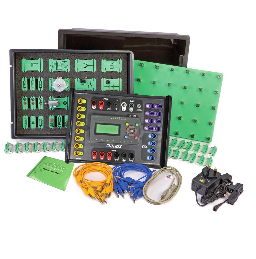 Learning objectives / experiments Industrial sensors, actuator and control application This kit provides an introduction to the role of industrial controllers - under control of conventional