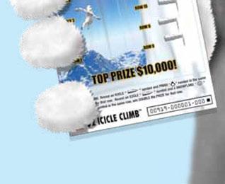 he new Icicle Climb M cratch-it and he cade web game are supported with V, an interactive campaign, and a fun and unique Icicle Climb M point of sale package.