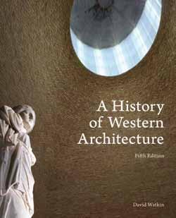 A History of Western Architecture Fifth Edition David Watkin In his highly acclaimed reference work David Watkin traces the history of western architecture from the earliest times in Mesopotamia and